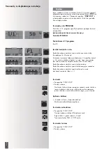 Preview for 80 page of Kettler UM6786 Training And Operating Instructions