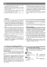 Preview for 7 page of Kettler Unix E Important Instructions Manual