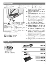 Preview for 37 page of Kettler Unix E Important Instructions Manual