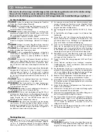 Preview for 2 page of Kettler UNIX EX 07670-760 Assembly Instructions Manual