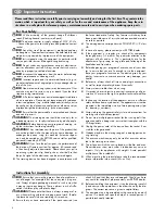 Preview for 4 page of Kettler UNIX EX 07670-760 Assembly Instructions Manual