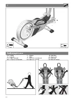 Preview for 34 page of Kettler UNIX EX 07670-760 Assembly Instructions Manual