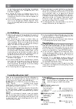 Preview for 3 page of Kettler Unix M Important Instructions Manual