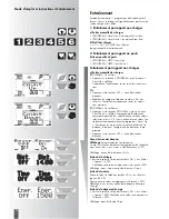 Preview for 40 page of Kettler Unix P Training And Operating Instructions