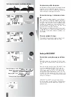 Preview for 108 page of Kettler Unix P Training And Operating Instructions