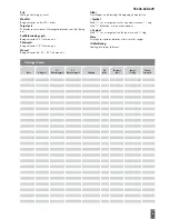 Preview for 145 page of Kettler Unix P Training And Operating Instructions