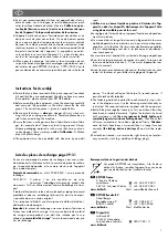 Preview for 7 page of Kettler Unix PX Important Instructions Manual