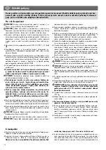 Preview for 16 page of Kettler Unix PX Important Instructions Manual