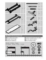 Preview for 13 page of Kettler VARIOGYM 07819-600 Assembly Instructions Manual