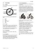 Предварительный просмотр 13 страницы Kettler Velossi 2.0 K01 Operating And Maintenance Instructions Manual