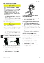 Предварительный просмотр 38 страницы Kettler Velossi 2.0 K01 Operating And Maintenance Instructions Manual