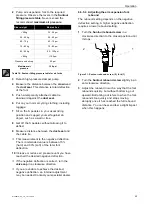 Предварительный просмотр 40 страницы Kettler Velossi 2.0 K01 Operating And Maintenance Instructions Manual