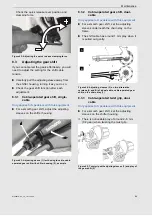 Предварительный просмотр 64 страницы Kettler Velossi 2.0 K01 Operating And Maintenance Instructions Manual