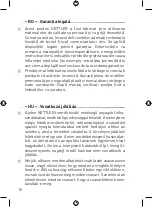 Preview for 10 page of Kettler WAVE 0302001-0000 Assembly & Operating Instructions