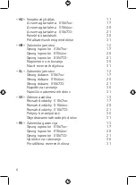 Предварительный просмотр 4 страницы Kettler WIRE 0106419 Assembly & Operating Instructions