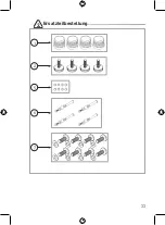 Предварительный просмотр 33 страницы Kettler WIRE 0106419 Assembly & Operating Instructions