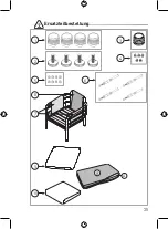 Предварительный просмотр 35 страницы Kettler WIRE 0106419 Assembly & Operating Instructions