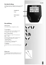 Preview for 3 page of Kettler YT 6799 Training And Operating Instructions