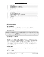 Preview for 2 page of Kettop MI42N User Manual