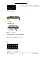 Preview for 8 page of Kettop MI42N User Manual