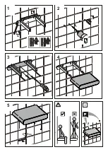 Preview for 2 page of KEUCO 04980 000017 Mounting Instruction