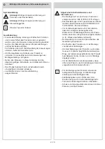 Preview for 2 page of KEUCO 11198 Installation Instructions Manual