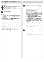 Preview for 3 page of KEUCO 11198 Installation Instructions Manual