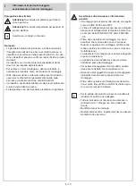 Preview for 6 page of KEUCO 11198 Installation Instructions Manual