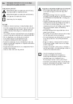 Preview for 7 page of KEUCO 11198 Installation Instructions Manual