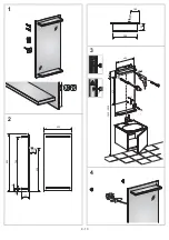 Preview for 9 page of KEUCO 11198 Installation Instructions Manual