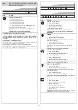 Предварительный просмотр 7 страницы KEUCO 11596 171000 Operating Instructions Manual