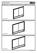 KEUCO 14312 171351 Instructions For Use Manual preview