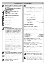 Preview for 3 page of KEUCO 14956 011537 Instructions For Use Manual