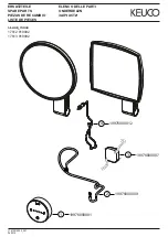 Preview for 18 page of KEUCO 17612 01 9002 Installation And Operating Instructions Manual