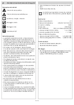 Preview for 6 page of KEUCO 17612 01 9003 Installation And Operating Instructions Manual