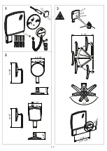 Preview for 4 page of KEUCO 17612 01 9050 Installation And Operating Instructions Manual