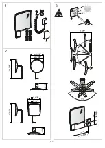 Предварительный просмотр 4 страницы KEUCO 17612 01 9051 Installation And Operating Instructions Manual