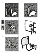 Предварительный просмотр 5 страницы KEUCO 17612 01 9051 Installation And Operating Instructions Manual