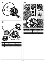 Предварительный просмотр 9 страницы KEUCO 17612 01 9052 Installation And Operating Instructions Manual