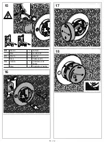 Предварительный просмотр 10 страницы KEUCO 17612 01 9052 Installation And Operating Instructions Manual