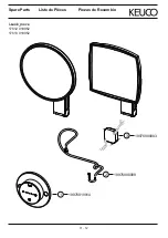 Preview for 11 page of KEUCO 17612 01 9052 Installation And Operating Instructions Manual