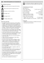 Preview for 3 page of KEUCO 17612 01 9053 Installation And Operating Instructions Manual