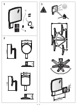 Предварительный просмотр 4 страницы KEUCO 17612 01 9053 Installation And Operating Instructions Manual