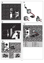 Preview for 6 page of KEUCO 17612 01 9053 Installation And Operating Instructions Manual