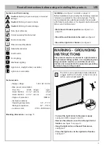 Предварительный просмотр 3 страницы KEUCO 19097 012550 Instructions For Use Manual