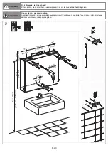 Предварительный просмотр 8 страницы KEUCO 21101 Installation Instructions Manual