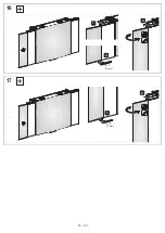 Предварительный просмотр 16 страницы KEUCO 21101 Installation Instructions Manual