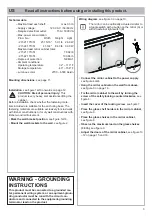 Preview for 3 page of KEUCO 21521 171351 Instructions For Use Manual