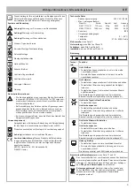 Предварительный просмотр 3 страницы KEUCO 21551 1713 Series Instructions For Use Manual