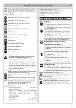 Предварительный просмотр 7 страницы KEUCO 21551 1713 Series Instructions For Use Manual